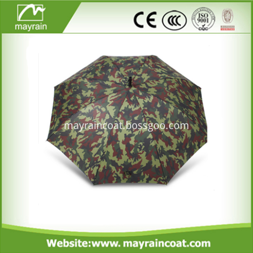 Branded Bule Umbrella