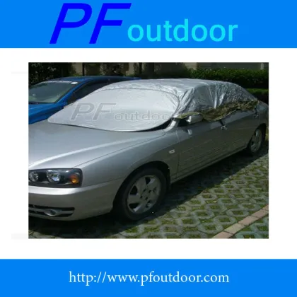 Sum Protection Car Cover