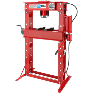 40 Ton Pneumatic Shop Press with CE Certification
