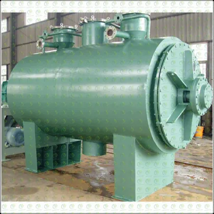 Premium Quality Vacuum Rake Drying