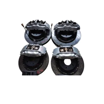 Brake Kits for Lamborghini Murcielago LP620 LP640 LP670 - 6 Piston Brake System with Handbrake and Auto Hold