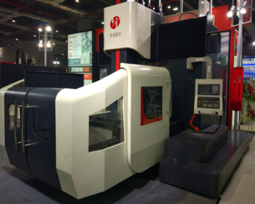 CNC Double column machining center