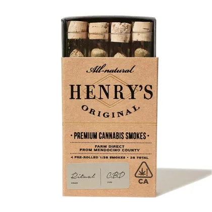 Vape cartridge packaging display paper box hemp packaging