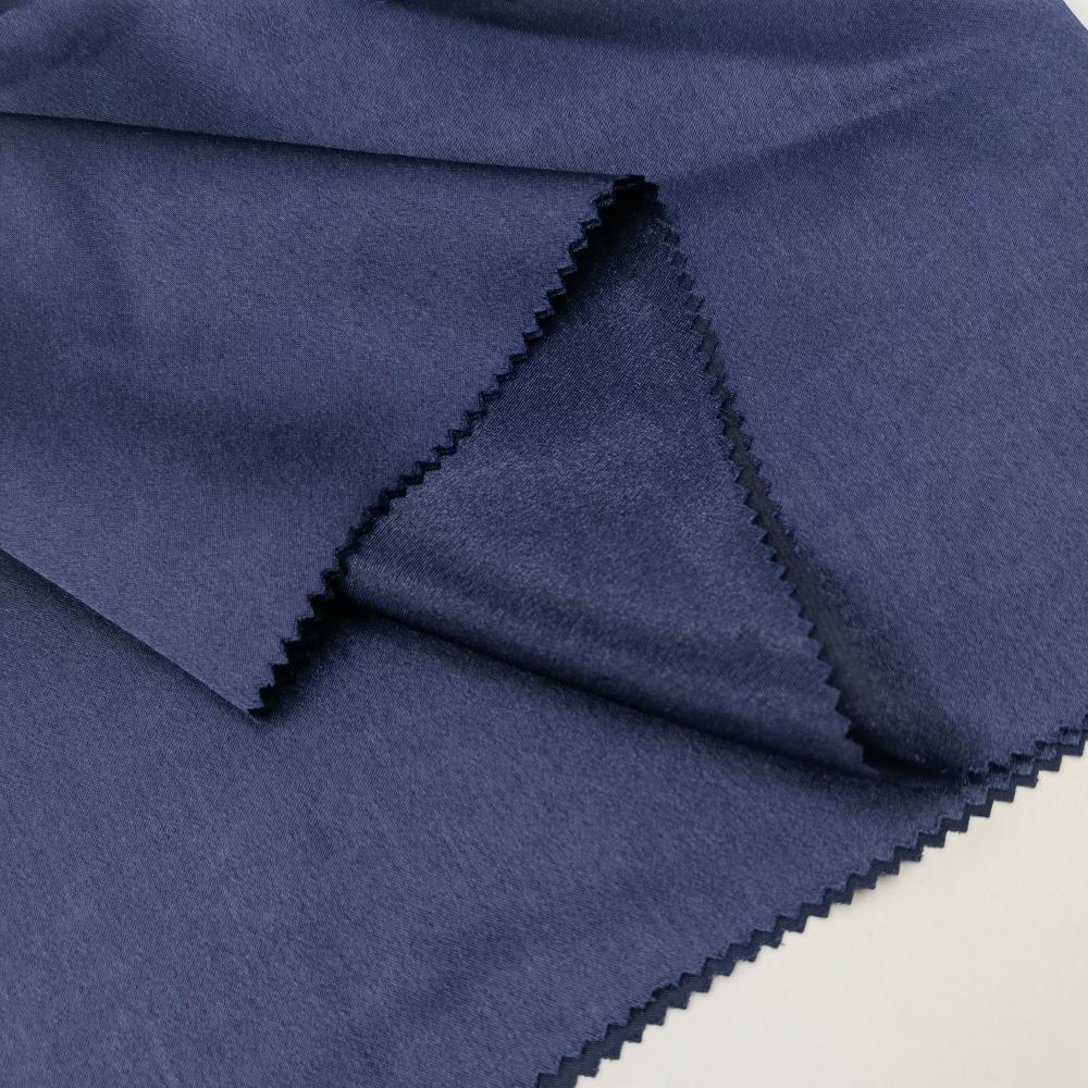 Headscarf Shading Dyed Pongee Cloth