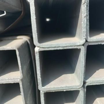 Building Material High Quality Square Galvanized Pipe