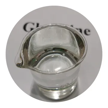 Refined Glycerine / Glycerol 99.5% food/ Industrial Grade