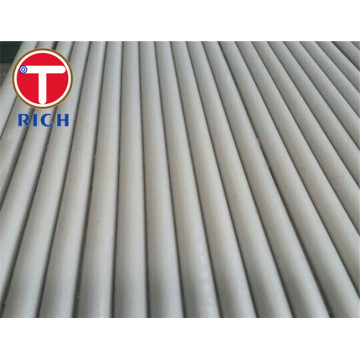 304 Seamless 28mm Diameter Duplex Stainless Steel Tube