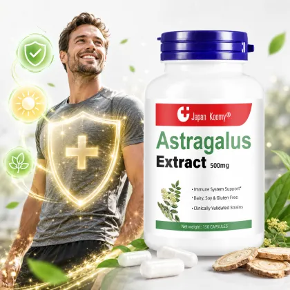 Shecome Astragalus Supplements for Adults Improve Immunity