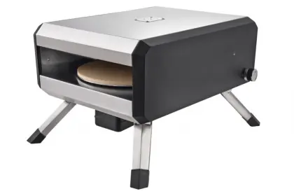12 inch Pizza Oven Portable Gas Pizza Oven Outdoor with Pizza Stone
