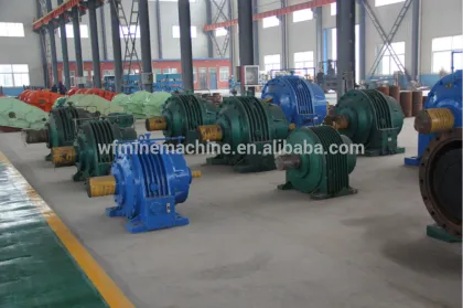 1.6m drum mining hoist winch machinery for sale