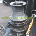 OUCO High Quality Marine Vessesl Use Capstan Winch