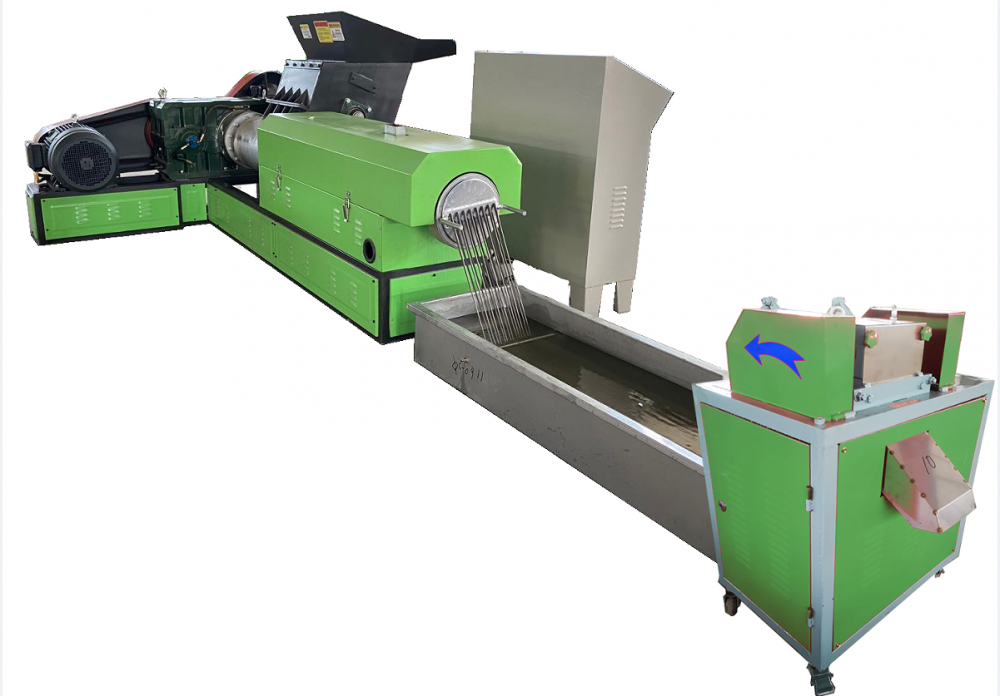 Epe Recycling Machine