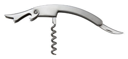 Waiters Friend Stainless Steel Corkscrew