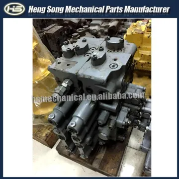ZX350lc-3 excavator hydraulic main valve main control valve fast delivery