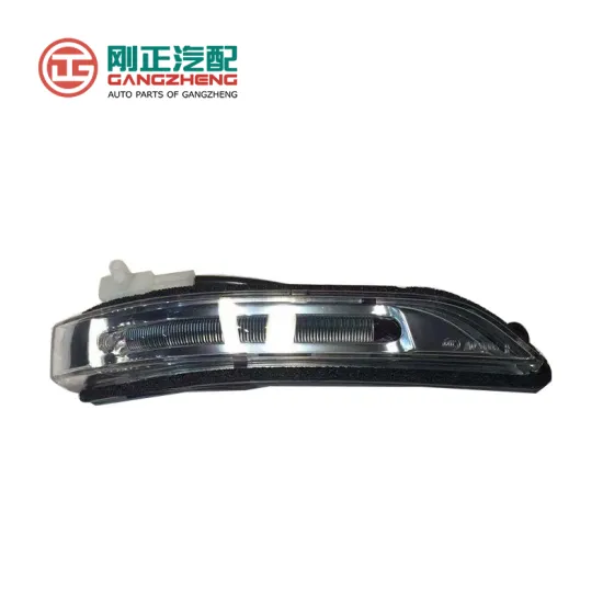 LED Car Turn Signal Lights for JAC Models: Enhance Safety and Style