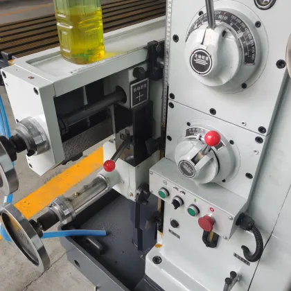 Universal Tool Milling Machine X8140: Multifunctional Metal Milling Machine