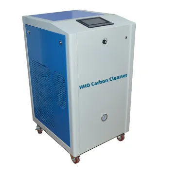 2024 CCS1500: Advanced Car Service Solutions - HHO Oxyhydrogen Generator & Engine Cleaning Machine