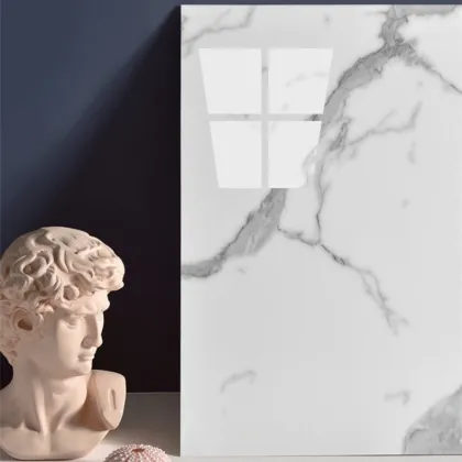 Grey Brick Tiles for Wall Decoration