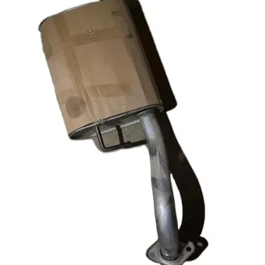 Hot Sale Exhaust Rear Muffler for Toyota Corolla