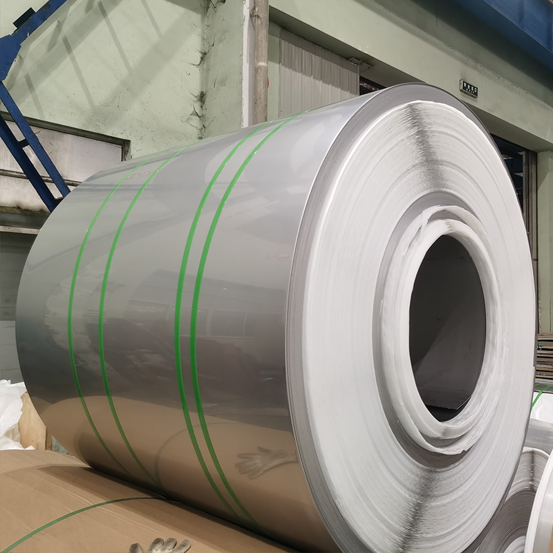 stainless steel hot rolled coil