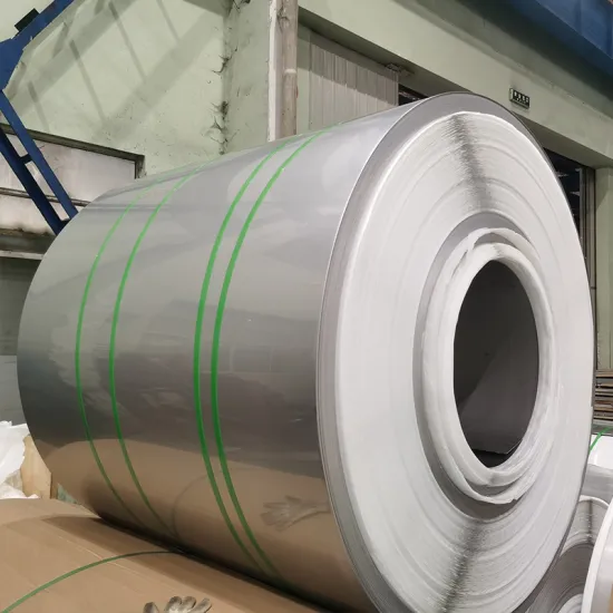 stainless steel hot rolled coil