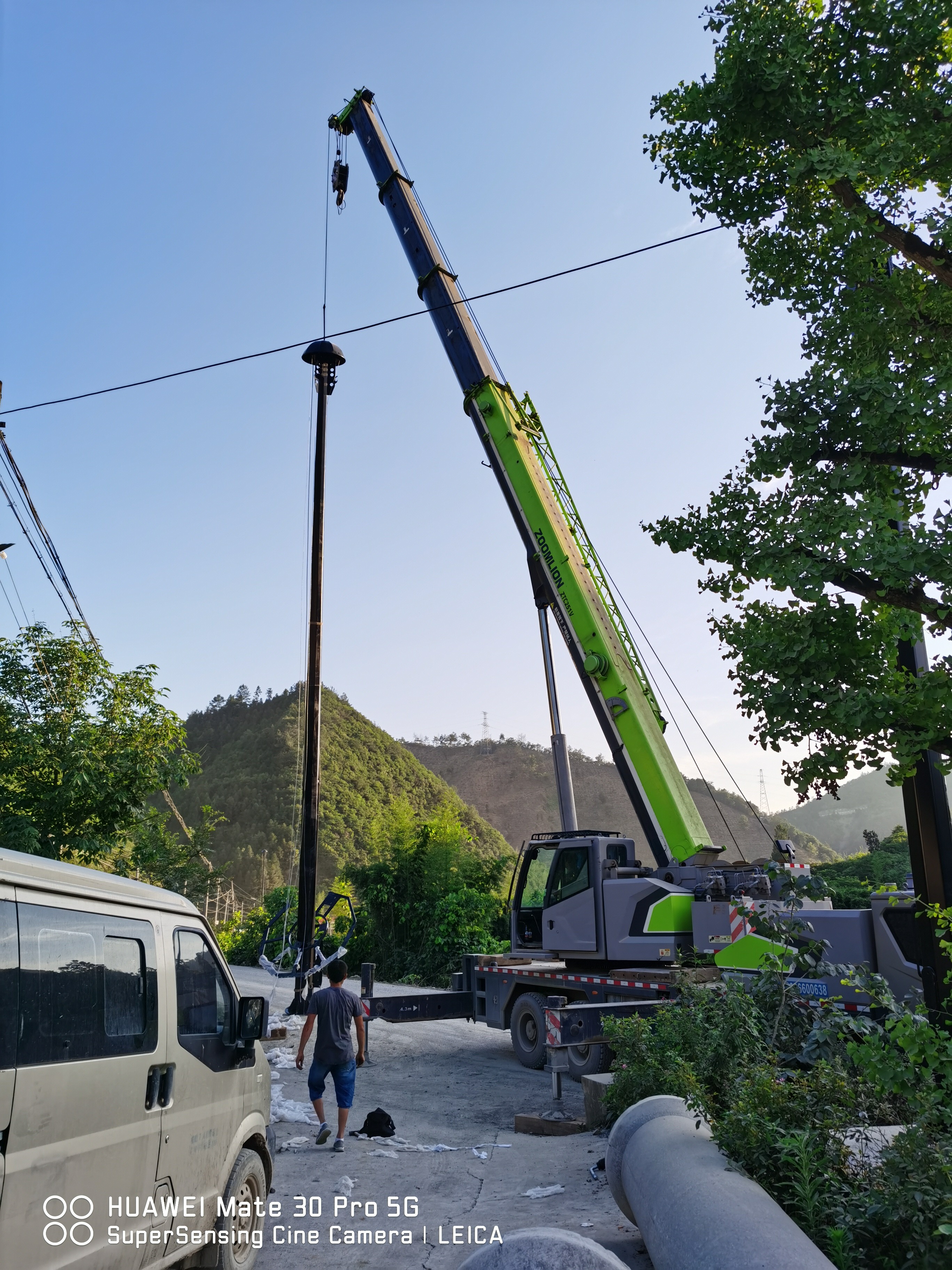 High Mast Lighting