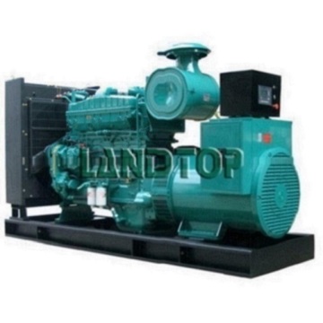 yuchai engine 380v/50hz generator silent type