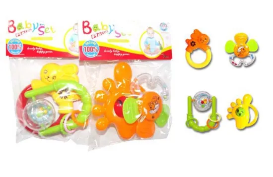 BABY RING THE BELL(2PCS)