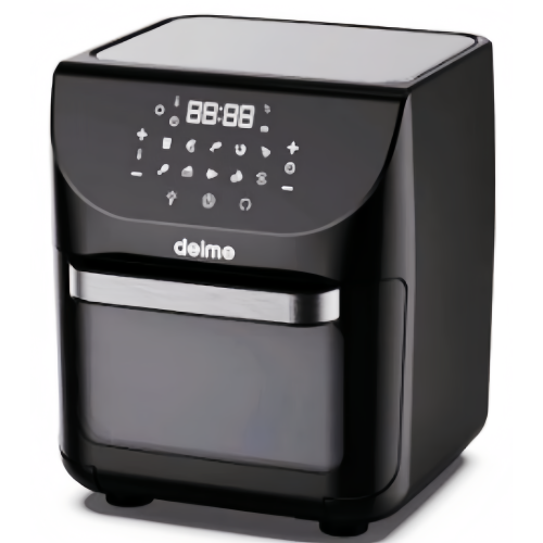 LED-Touchscreen-Luftfritteuse, Toaster, Ofen RC006