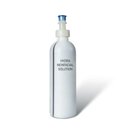 Hydra Serum Oxygen Skin Care Deep Cleansing Facial Whitening Water