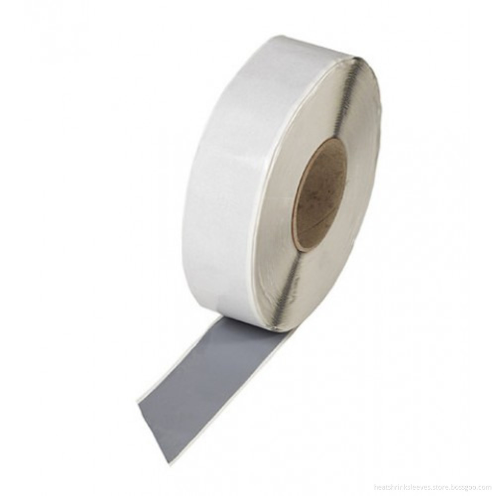Industrial manufacturing facility for heat shrink and mastic tape production