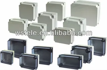 european junction boxes