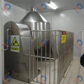 Pengering vakum putar kerucut ganda