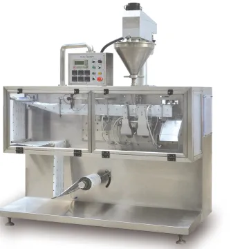 YF-110 Automatic Granular Tea Filling and Packaging Machine