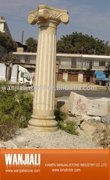 Natural Stone Column