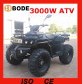 Presagia 72V de 3000W ATV eléctrico para la venta