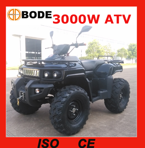 Acuan bateri 3000W ATV untuk dijual