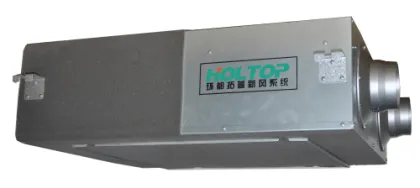 Fresh Air Room Family Enthalpy Recovery Ventilator