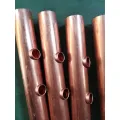 Professional CNC Copper Tube Hole Punching Pipe Bending Machine