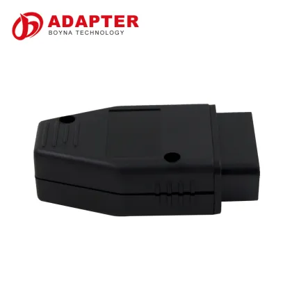 Accessories. car obd2 connector adapter obd2 16PIN car connectors 16pin male connector