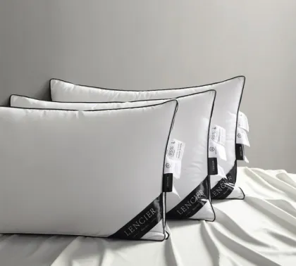 Silentnight Luxury Hotel Collection Pillow pair