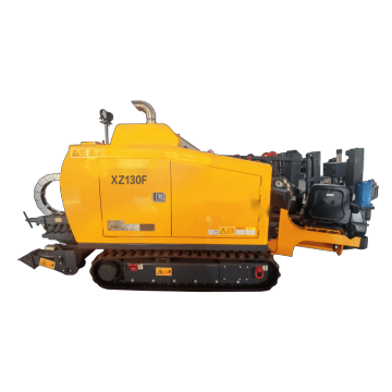 Affordable XZ130F Horizontal Directional Drill HDD: High-Quality Chinese Machine for Efficient Underground Drilling