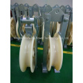 10KN Nylon Single Sheave Stringing Block