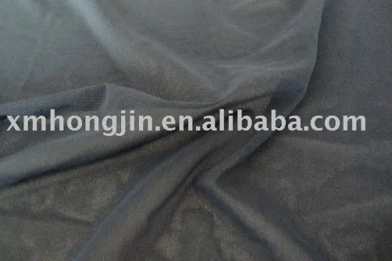 Nylon/spandex Powernet Mesh Fabric