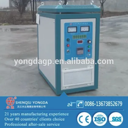 120KW electromagnetic induction heating equipment