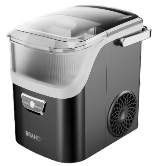Portable Home Hotel Ice Maker 1.2 L Capacity