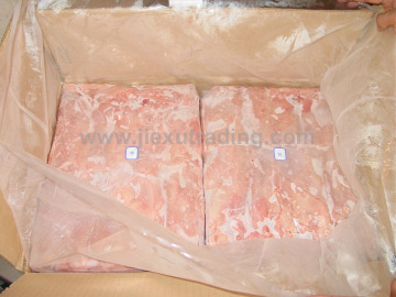 Frozen rabbit meat,boneless