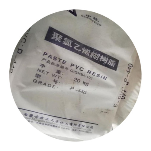 Venda de notícias de resina em emulsão PVC