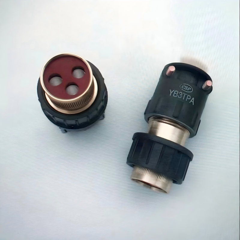 Aviation onnector YB3TAX   YB3TPA（6）