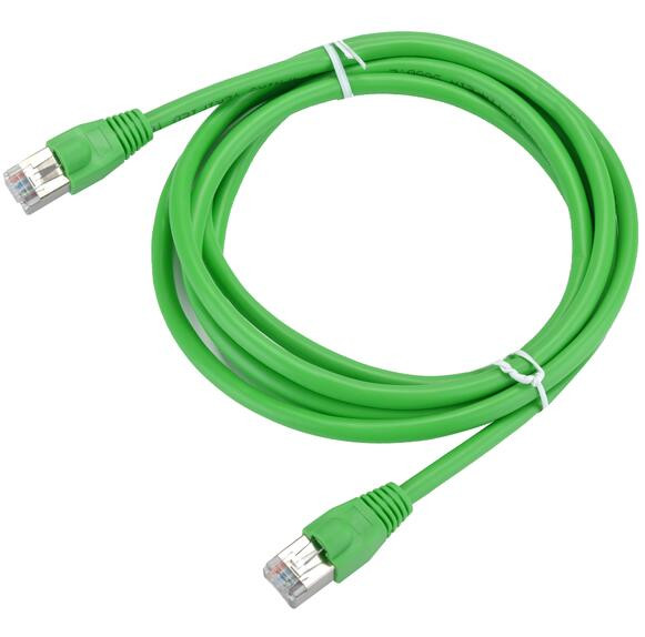 Câble de mise en réseau Ethernet CAT6a U/FTP pour ordinateur